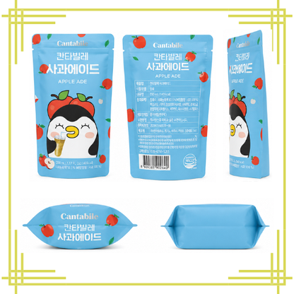 Cantabile Apple Ade 230ml*10 1 Box
