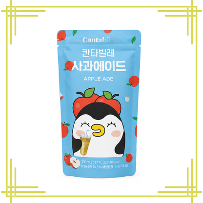 Cantabile Apple Ade 230ml*10 1 Box