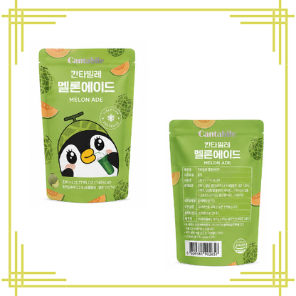 Cantabile Melon Ade 230ml*10 1 Box