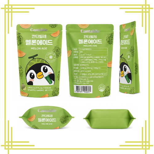 Cantabile Melon Ade 230ml*10 1 Box