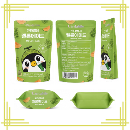 Cantabile Melon Ade 230ml*10 1 Box