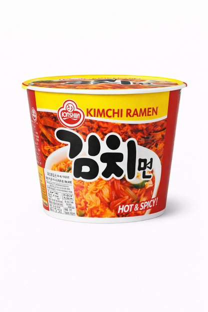 Ottogi Kimchi Ramen Big cup 105g