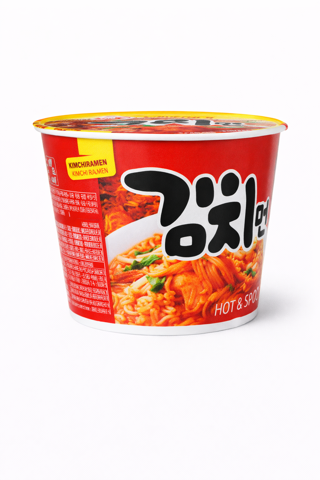 Ottogi Kimchi Ramen Big cup 105g