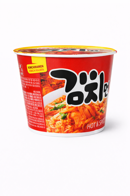 Ottogi Kimchi Ramen Big cup 105g