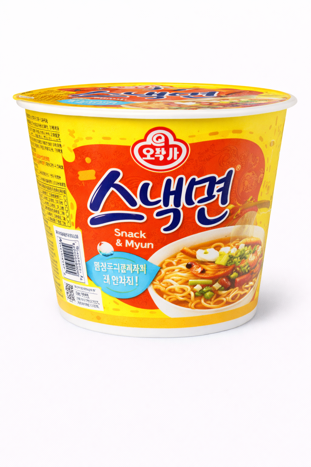 Ottogi Snack Myun Ramen Big cup 90g