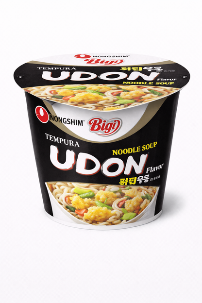 Nongsim Tuikim Udong Ramen Big Cup 111g