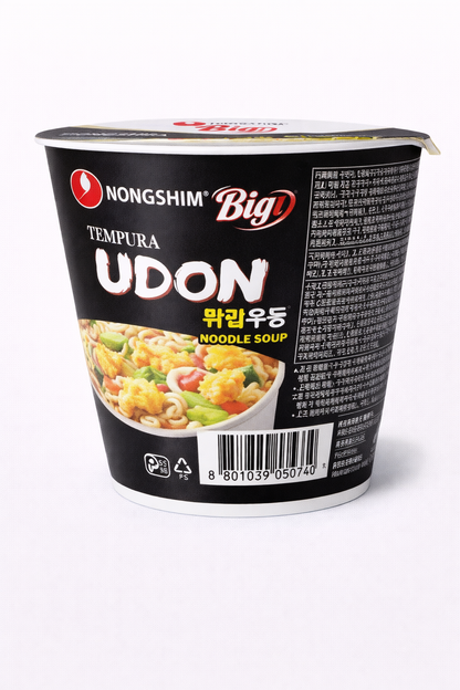 Nongsim Tuikim Udong Ramen Big Cup 111g