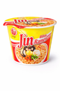 Ottogi Jin Ramyon Spicy Ramen Big Cup 110g