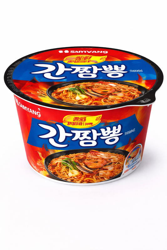 Samyang Ganjjamppong Ramen Big cup 105g