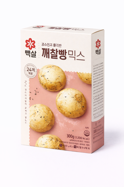 CJ Oven Kkaechalppang Mix Baking Powder 500g