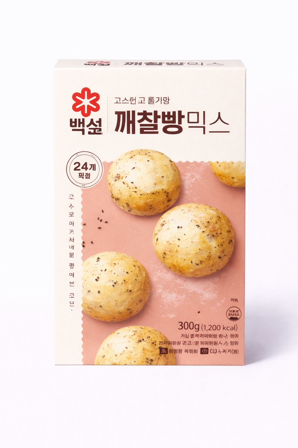 CJ Oven Kkaechalppang Mix Baking Powder 500g