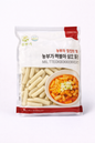 Nongbuga Mil Tteokbokki 1kg Rice Cake