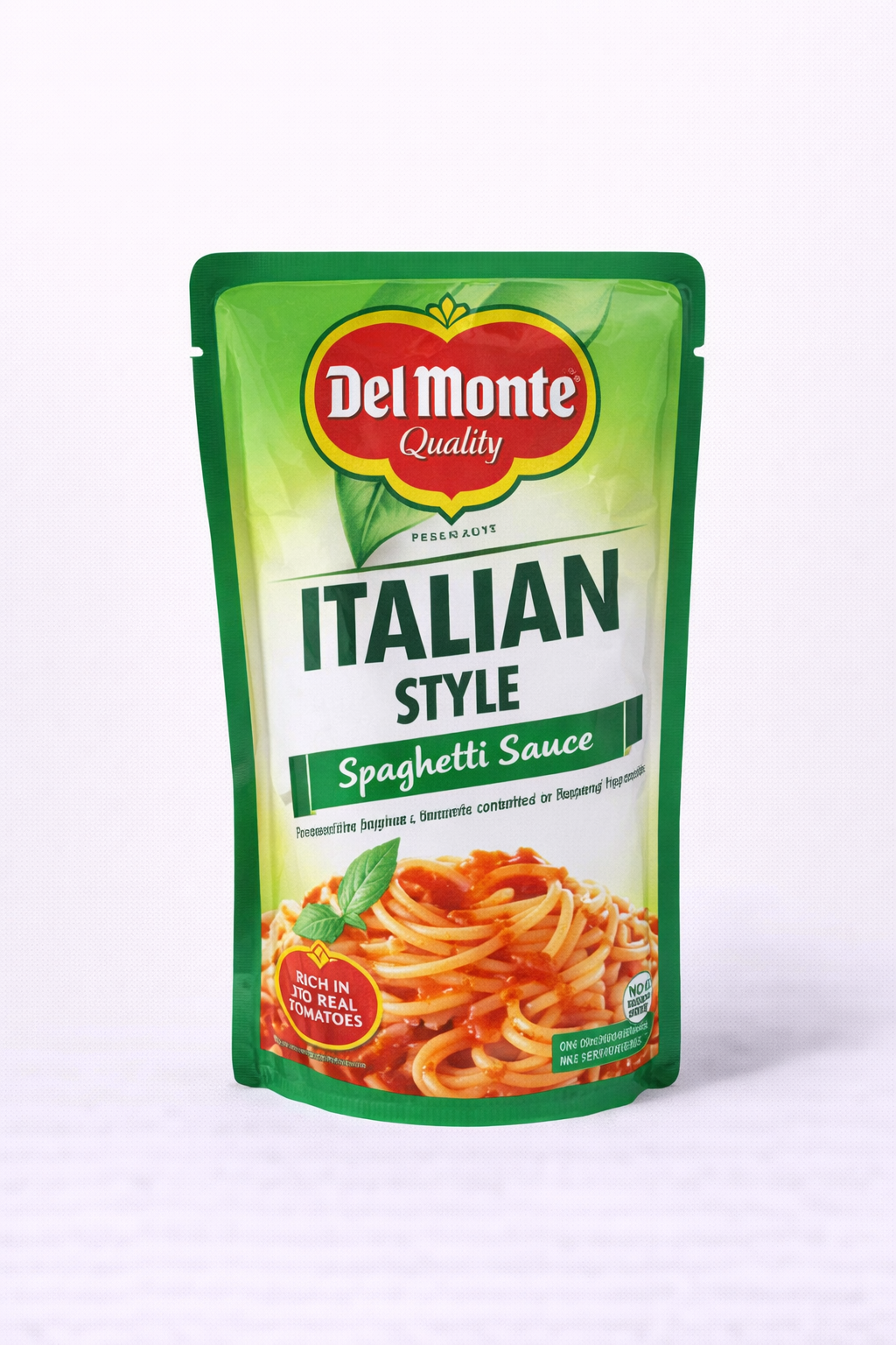 Del Monte Spaghetti Sauce Italian Style 900g