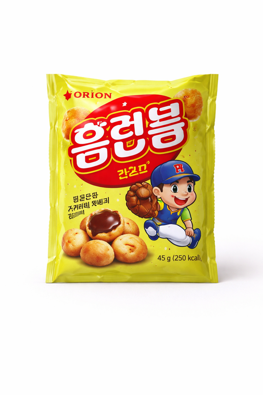 Hete Homerun Ball Choco 46g