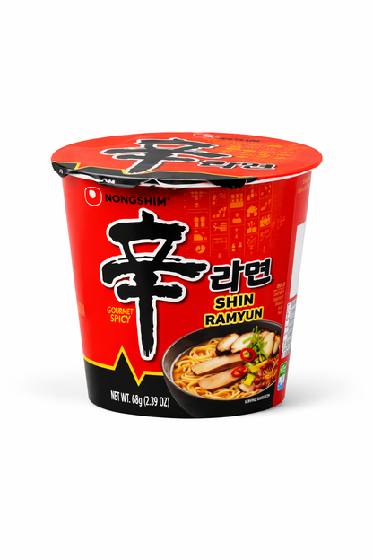 Nongsim Shin Ramen Big Cup 114g