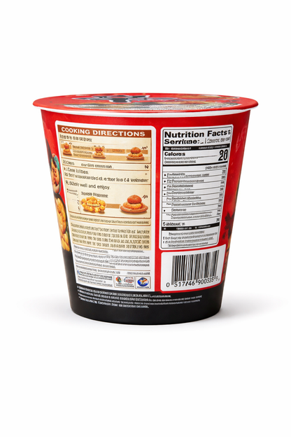 Nongsim Shin Ramyun Small Cup 65g