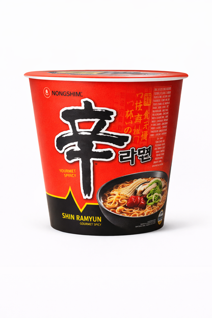 Nongsim Shin Ramyun Small Cup 65g