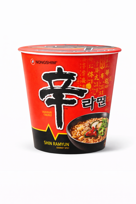 Nongsim Shin Ramyun Small Cup 65g
