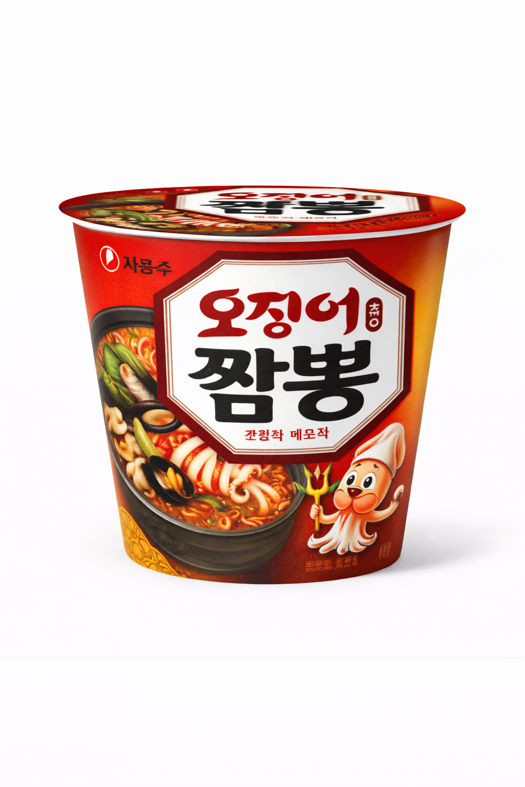 Nongsim Ojingeo jjamppong Small Cup 67g