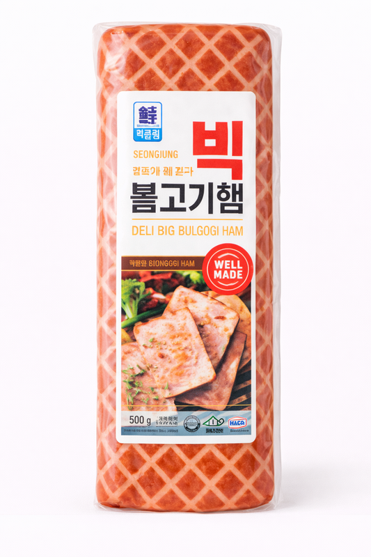 Daerimseon Big Bulgogi Ham 500g