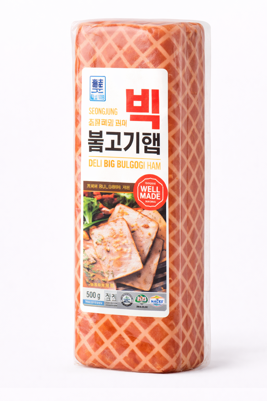 Daerimseon Big Bulgogi Ham 500g