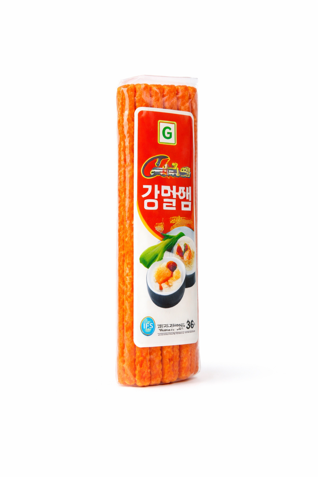 Daerimseon Sutbulguimat kimbab ham 200g