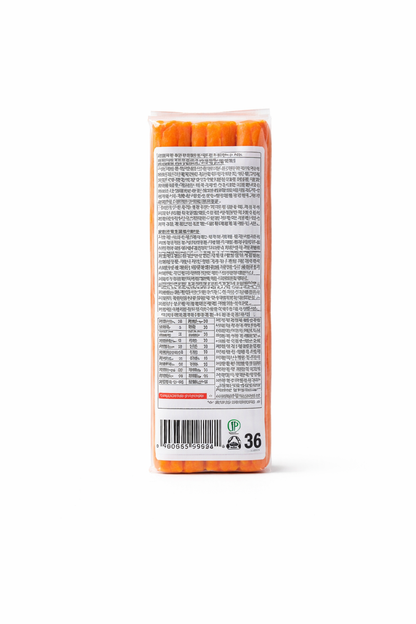 Daerimseon Sutbulguimat kimbab ham 200g