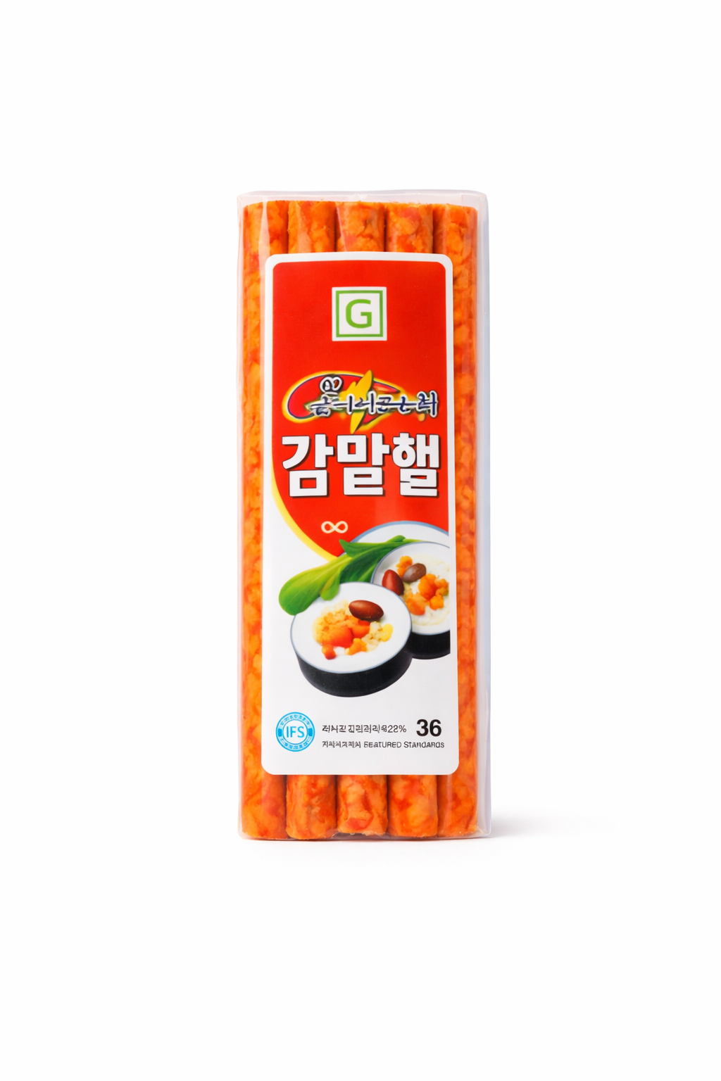 Daerimseon Sutbulguimat kimbab ham 200g