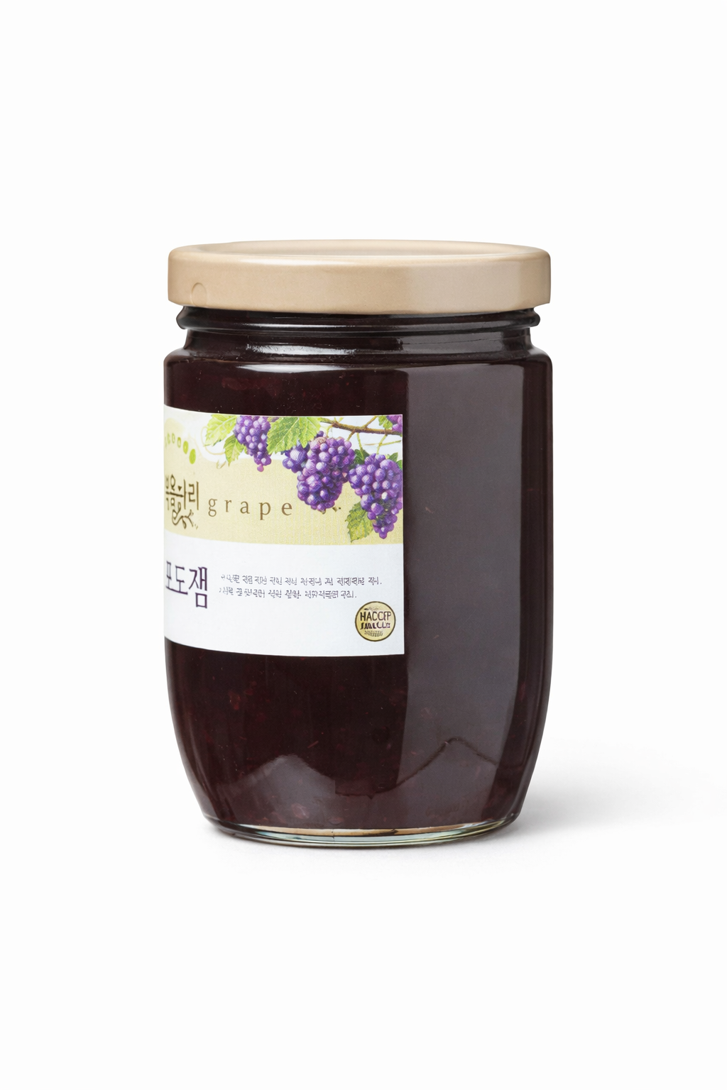 Daesang Bokeum Jari Grape Jam 370g