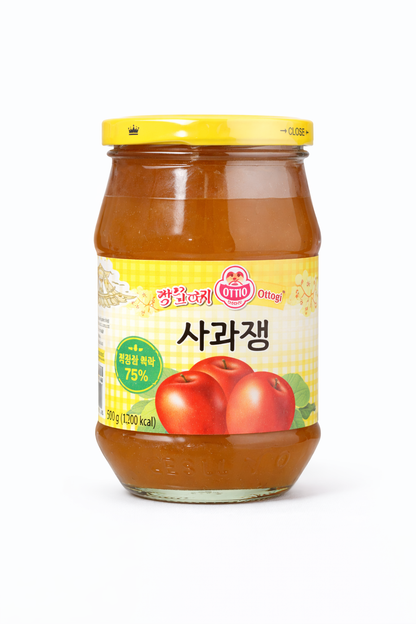 Ottogi Apple Jam 300g