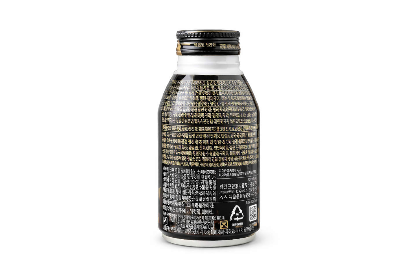 Dongseo TOP The Black 275ml