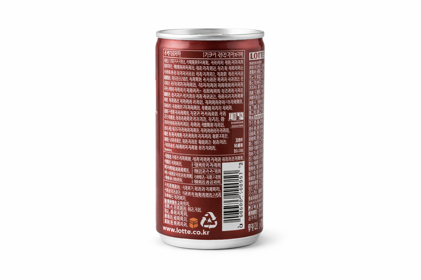 Lotte Letsbe Mocha Latte 175ml