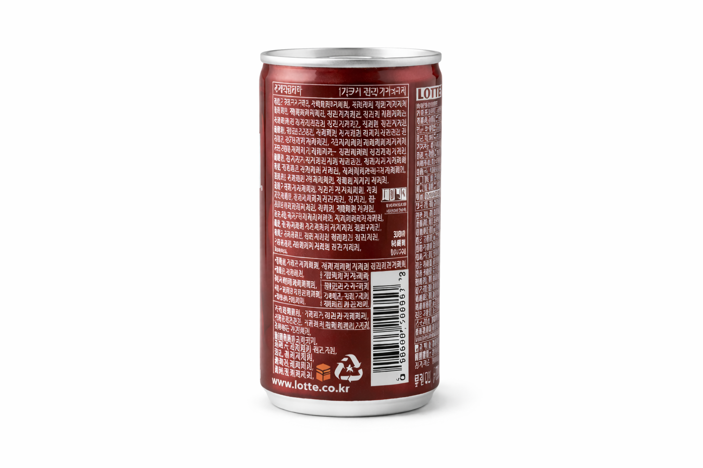 Lotte Letsbe Mocha Latte 175ml