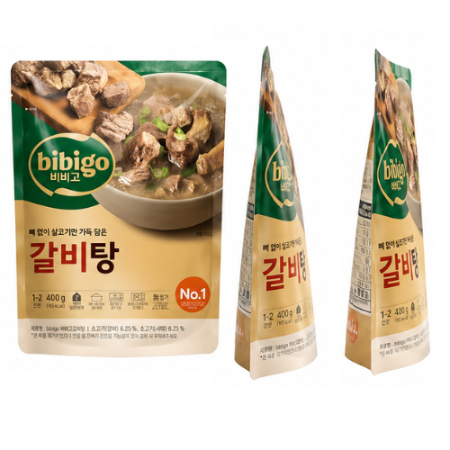 CJ Bibigo Galbitang 400g
