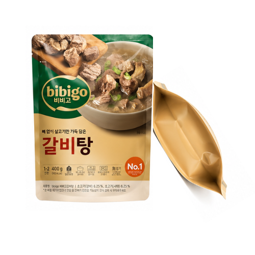 CJ Bibigo Galbitang 400g