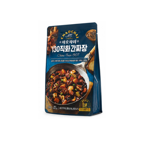 Sempyo Chaorai Ganjjajang 180g