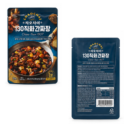 Sempyo Chaorai Ganjjajang 180g