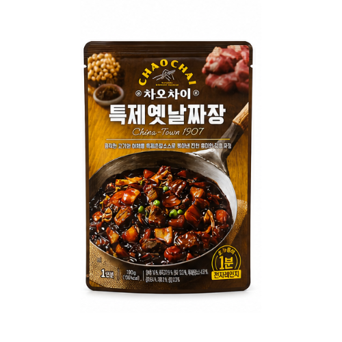 Sempyo Chaorai Teukjaejjajang 180g