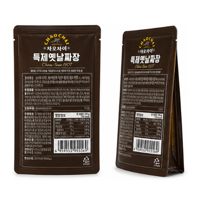 Sempyo Chaorai Teukjaejjajang 180g