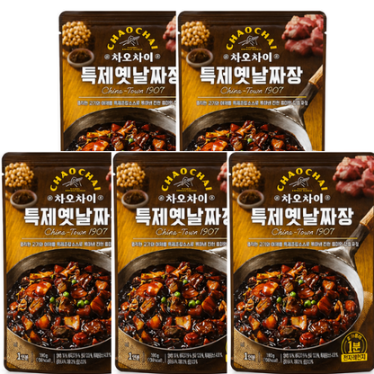 Sempyo Chaorai Teukjaejjajang 180g