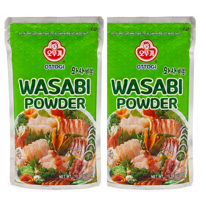 Ottogi Wasabi Powder (Pouch) 300g