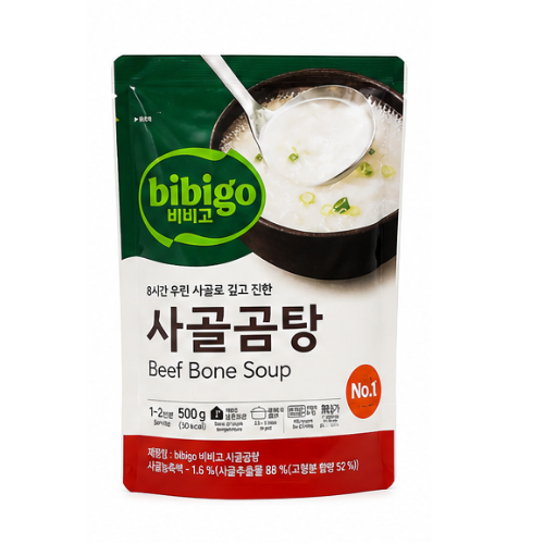CJ Bibigo Sagolgomtang 500g