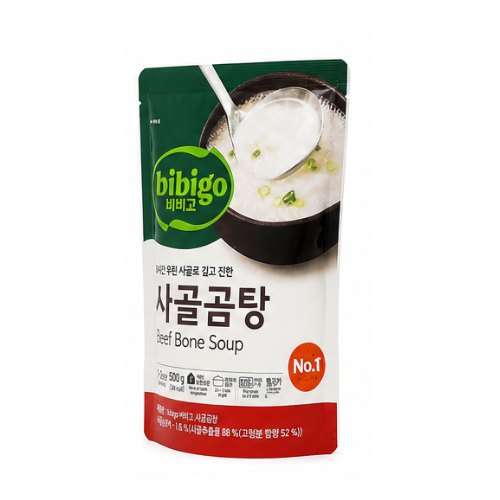 CJ Bibigo Sagolgomtang 500g
