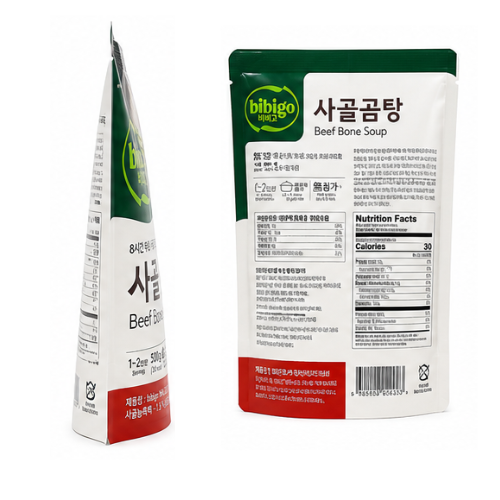 CJ Bibigo Sagolgomtang 500g