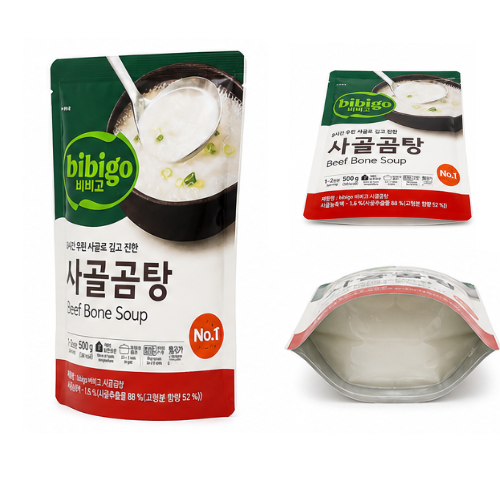 CJ Bibigo Sagolgomtang 500g