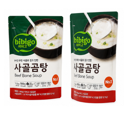 CJ Bibigo Sagolgomtang 500g