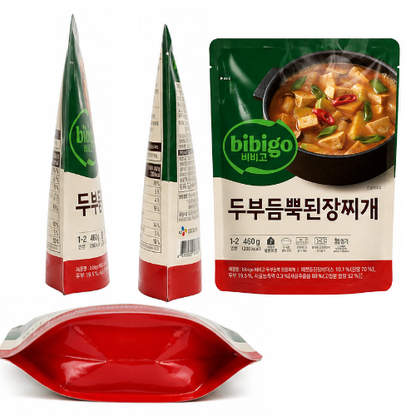 CJ Bibigo Dwenjang Jjigae 460g