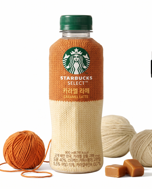 Starbucks Select Caramel Latte 300ml