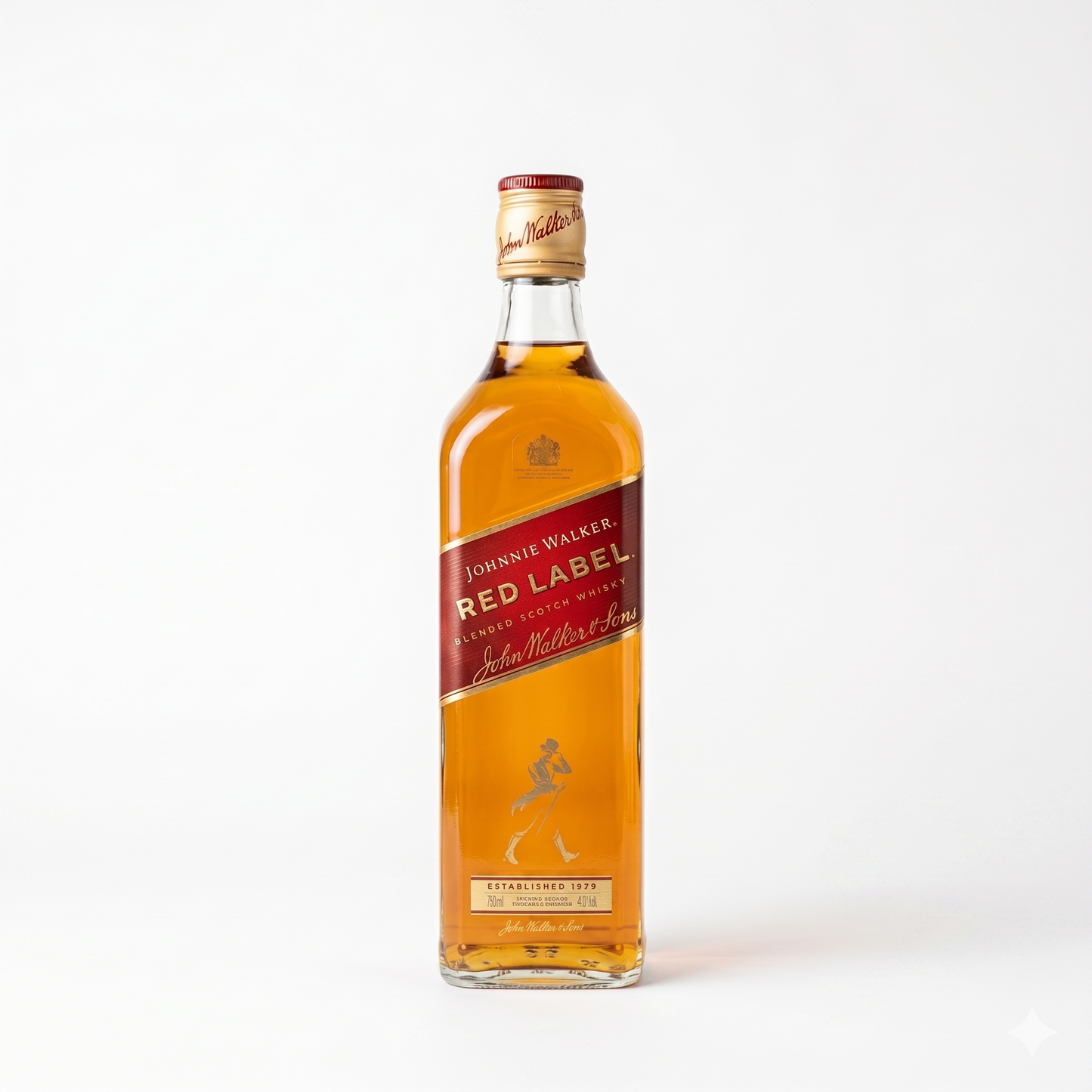Johnnie Walker Red Label Whiskey 700ml