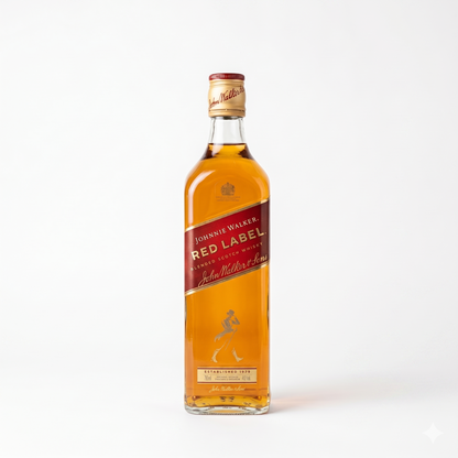 Johnnie Walker Red Label Whiskey 700ml